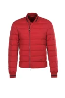 Bomber jacket Emporio Armani червен