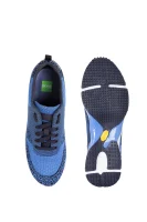 Velocity_Runn-sykn Sneakers BOSS GREEN син