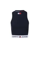 Tommy Jeans 90S Top Hilfiger Denim тъмносин