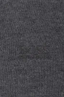 Пуловер Baram-L | Regular Fit BOSS BLACK сив