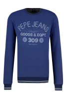 Суитчър/блуза MATEU | Regular Fit Pepe Jeans London син