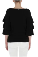 Sweater Liu Jo черен