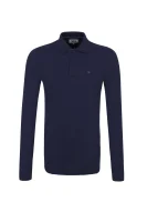 Polo T-shirt Tommy Jeans тъмносин