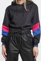 Суитчър/блуза MARIELLE | Cropped Fit FILA черен