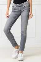 Дънки SOPHIE | Skinny fit Tommy Jeans сив