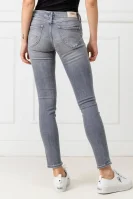 Дънки SOPHIE | Skinny fit Tommy Jeans сив