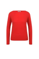 Sweater Liu Jo червен