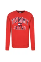 Jumper 90s Tommy Jeans червен
