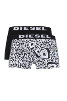 Boxer shorts 2-pack Shawn Diesel черен
