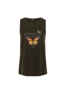 Butterfly top GUESS каки