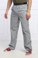 Долнище на пижама | Regular Fit Tommy Hilfiger небесносин