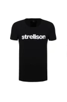 Brooks T-shirt Strellson черен