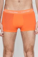 Боксерки 3-pack Calvin Klein Underwear оранжев