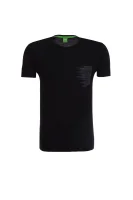Teep T-shirt BOSS GREEN черен