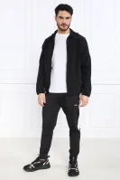 Яке | Regular Fit Calvin Klein Performance черен