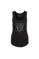 VIP Lounge T-shirt  GUESS черен