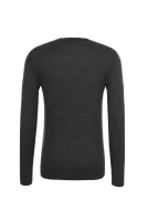 Sweater Emporio Armani графитен