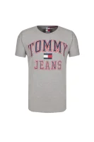 T-shirt 90s Tommy Jeans пепеляв
