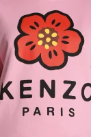 Суитчър/блуза | Regular Fit Kenzo розов