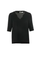 Блуза Imoona | Regular Fit BOSS BLACK черен