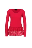 Sweater  Liu Jo розов