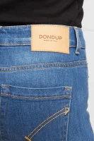 Дънки MONROE | Skinny fit DONDUP - made in Italy син