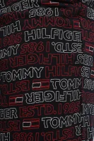 Пижама | Regular Fit Tommy Hilfiger червен