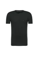 Basic Rlx t-shirt Hilfiger Denim черен