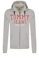 Суитчър/блуза TJM ESSENTIAL GRAPHIC | Regular Fit Tommy Jeans пепеляв