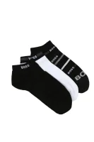 Чорапи 3-pack 3P AS Mix CC BOSS BLACK черен