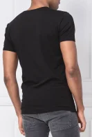 Тениска 3-pack | Regular Fit Tommy Hilfiger Underwear черен