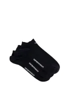 3-pack socks Emporio Armani тъмносин