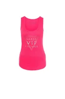 VIP Lounge top GUESS фуксия
