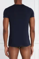 Тениска | Regular Fit Versace тъмносин