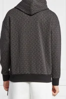 Суитчър/блуза | Comfort fit Calvin Klein черен