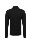  Pickell 09 Polo shirt  BOSS BLACK черен