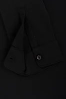  Pickell 09 Polo shirt  BOSS BLACK черен