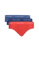 Briefs 3 Pack  Calvin Klein Underwear червен