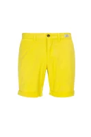 Chino Brooklyn shorts Tommy Hilfiger жълт