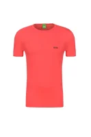 Tee T-shirt BOSS GREEN червен