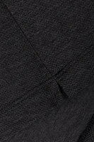 Polo Prout 10 | Regular Fit | pique mercerised BOSS BLACK черен