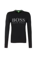 Salbo sweatshirt BOSS GREEN черен