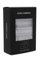 Боксерки 2-pack Dolce & Gabbana пепеляв