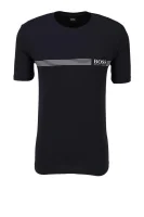 Тениска Urban RN | Regular Fit BOSS BLACK тъмносин