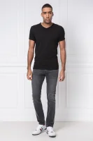 Тениска 3-pack | Slim Fit Tommy Hilfiger Underwear черен
