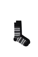 2-pack Socks Tommy Hilfiger черен