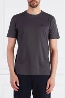Тениска | Relaxed fit BOSS GREEN графитен