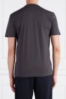Тениска | Relaxed fit BOSS GREEN графитен