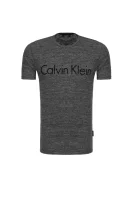 T-Shirt Jalo 4 mauline logo Calvin Klein графитен