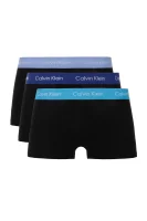 3 Pack Boxer shorts Calvin Klein Underwear черен